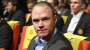 Le Tour de France unique objectif de Froome en 2020 Le Tour de France unique objectif de Froome en 2020