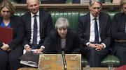 Brexit: Theresa May repousse le vote sur son projet de loi Brexit: Theresa May repousse le vote sur son projet de loi