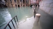 L'Unesco exhorte à la relance du projet MOSE pour sauvegarder Venise