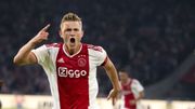 Matthijs de Ligt élu Golden Boy de l'année 2018 Matthijs de Ligt élu Golden Boy de l'année 2018
