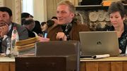 Alexandre Loffet, le bourgmestre ff de Verviers Alexandre Loffet, le bourgmestre ff de Verviers