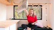 J'ai une caravane avec laquelle je compte bien aller à la rencontre des créateurs J'ai une caravane avec laquelle je compte bien aller à la rencontre des créateurs