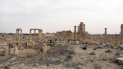 Palmyre: malgré les dommages, le site "en grande partie" préservé 