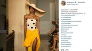 Eté 2018 : mannequins et icônes de mode se mettent aux pois Eté 2018 : mannequins et icônes de mode se mettent aux pois