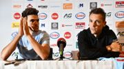 Gilbert : "Il faudra rouler l'un pour l'autre et pas l'un contre l'autre" Gilbert : "Il faudra rouler l'un pour l'autre et pas l'un contre l'autre"