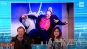 Un grand cri d'amour... Alain Leempoel & Natacha Amal en mal d' Ego. Un grand cri d'amour... Alain Leempoel & Natacha Amal en mal d' Ego.