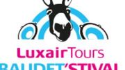 Concours : Gagnez vos accès pour le Luxairtour Baudet'stival Concours : Gagnez vos accès pour le Luxairtour Baudet'stival