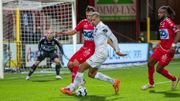 Lukas Nmecha, le prochain crack d'Anderlecht version Kompany ? Lukas Nmecha, le prochain crack d'Anderlecht version Kompany ?