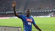 Kalidou Koulibaly - Inter-Naples Kalidou Koulibaly - Inter-Naples