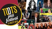 Le Toots Jazz Festival, tous les 2 ans au mois de septembre, à l’Espace Toots e Le Toots Jazz Festival, tous les 2 ans au mois de septembre, à l’Espace Toots e