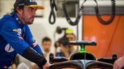 Alonso, quatre tours pour éviter l'affront aux 500 miles d'Indianapolis Alonso, quatre tours pour éviter l'affront aux 500 miles d'Indianapolis