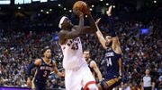 Le champion en titre Toronto débute par une victoire, les Clippers battent les Lakers Le champion en titre Toronto débute par une victoire, les Clippers battent les Lakers