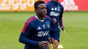 Hassane Bandé s'entraîne déjà avec l'Ajax Hassane Bandé s'entraîne déjà avec l'Ajax