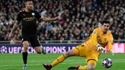Gabriel Jesus et Thibaut Courtois en huitième de finale de Ligue des Champions Gabriel Jesus et Thibaut Courtois en huitième de finale de Ligue des Champions