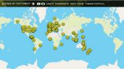 La carte sonore des forêts du monde La carte sonore des forêts du monde