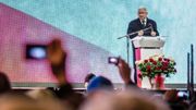 Pologne: les fidèles de Kaczynski, inébranlables contre les "juges communistes" Pologne: les fidèles de Kaczynski, inébranlables contre les "juges communistes"
