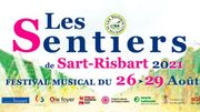Sur les Sentiers de Sart-Risbart, une balade musicale à la découverte de musiques émergentes et de jeunes talents Sur les Sentiers de Sart-Risbart, une balade musicale à la découverte de musiques émergentes et de jeunes talents