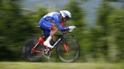 Le Français Thibaut Pinot annonce son forfait pour le Tour de France Le Français Thibaut Pinot annonce son forfait pour le Tour de France