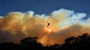 Pas d'accalmie sur le front des incendies en Californie, le bilan monte à 59 morts Pas d'accalmie sur le front des incendies en Californie, le bilan monte à 59 morts