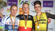 Le championnat de Belgique cycliste durant les Mondiaux, la moins mauvaise date Le championnat de Belgique cycliste durant les Mondiaux, la moins mauvaise date