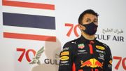 Alex Albon Alex Albon