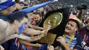 Champion de France, Castres écrit le tome 5 de sa légende Champion de France, Castres écrit le tome 5 de sa légende