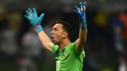 L'Argentin Marchesin remplace Casillas à Porto L'Argentin Marchesin remplace Casillas à Porto