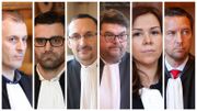 Procès Valentin: les réactions des avocats aux peines attribuées Procès Valentin: les réactions des avocats aux peines attribuées