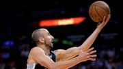 Ginobili donne à San Antonio le droit d'espérer, Cleveland sauvé par James Ginobili donne à San Antonio le droit d'espérer, Cleveland sauvé par James
