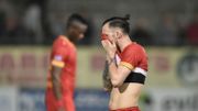 Tubize relégué en D1 amateurs après sa défaite contre l'Union Tubize relégué en D1 amateurs après sa défaite contre l'Union