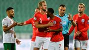 Cris racistes lors de Bulgarie-Angleterre : le patron du foot bulgare démissionne Cris racistes lors de Bulgarie-Angleterre : le patron du foot bulgare démissionne
