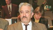 Serge Moureaux, ancien échevin de l'Agglomération bruxelloise. Serge Moureaux, ancien échevin de l'Agglomération bruxelloise.