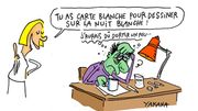 85 000 personnes à la Nuit Blanche ce w-e 85 000 personnes à la Nuit Blanche ce w-e