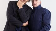 Hugues Dayez et Rudy Léonet Hugues Dayez et Rudy Léonet
