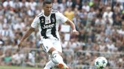 Cristiano Ronaldo a marqué ses deux premiers buts pour la Juventus en amical Cristiano Ronaldo a marqué ses deux premiers buts pour la Juventus en amical