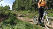 Parcourir l'Ardenne en trottinette électrique Parcourir l'Ardenne en trottinette électrique