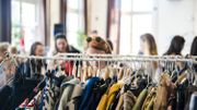 Dressing Room et le MAD Brussels s'associent pour un salon de la mode responsable Dressing Room et le MAD Brussels s'associent pour un salon de la mode responsable