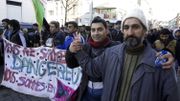 Les marcheurs iront jusqu'à Gand Les marcheurs iront jusqu'à Gand