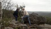 La nature par delà la frontière dans les Ardennes françaises La nature par delà la frontière dans les Ardennes françaises