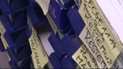 Toutes les copies d'examen papier sont numérisées. Toutes les copies d'examen papier sont numérisées.