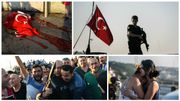 Coup d'Etat en Turquie: le récit heure par heure d'une nuit confuse et historique Coup d'Etat en Turquie: le récit heure par heure d'une nuit confuse et historique