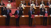 La Chine honore ses milliardaires et le Forum de Davos La Chine honore ses milliardaires et le Forum de Davos
