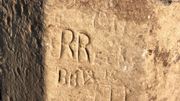 Des graffitis médiévaux pour chasser sorcières et mauvais esprits découverts en Angleterre Des graffitis médiévaux pour chasser sorcières et mauvais esprits découverts en Angleterre