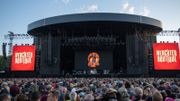 Fleetwood Mac à Werchter: la review et les photos Fleetwood Mac à Werchter: la review et les photos