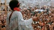 Jimi Hendrix à Woodstock Jimi Hendrix à Woodstock