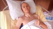 Froome : "Le chemin de la guérison sera long" Froome : "Le chemin de la guérison sera long"