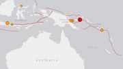 Séisme de magnitude 7 en Papouasie-Nouvelle-Guinée Séisme de magnitude 7 en Papouasie-Nouvelle-Guinée