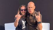 Cyril Wilfart et Wolf Hoffman Cyril Wilfart et Wolf Hoffman
