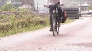 16 km de piste goudronnée lisse entre Ottignies et Groenendael : interdit aux cyclistes 16 km de piste goudronnée lisse entre Ottignies et Groenendael : interdit aux cyclistes