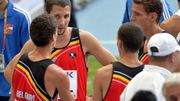Notre 4x400m en finale des Mondiaux de Moscou Notre 4x400m en finale des Mondiaux de Moscou